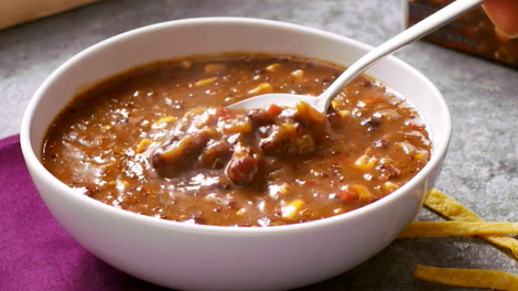 6-Pack Wickedly Prime Chipotle Black Bean Soup | $9 | Amazon | Clip the 50% coupon and use Subscribe & Save6-Pack Wickedly Prime Masala Butternut Squash Soup | $9 | Amazon | Clip the 50% coupon and use Subscribe & Save